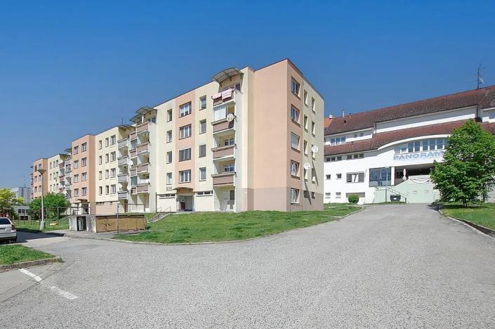 Prodej bytu 2+kk, Hluboká nad Vltavou, Nerudova, 48 m2