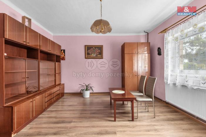 Prodej rodinného domu, Lomnice nad Popelkou, Josefa Jana Fučíka, 122 m2