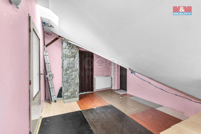 Prodej rodinného domu, Lomnice nad Popelkou, Josefa Jana Fučíka, 122 m2