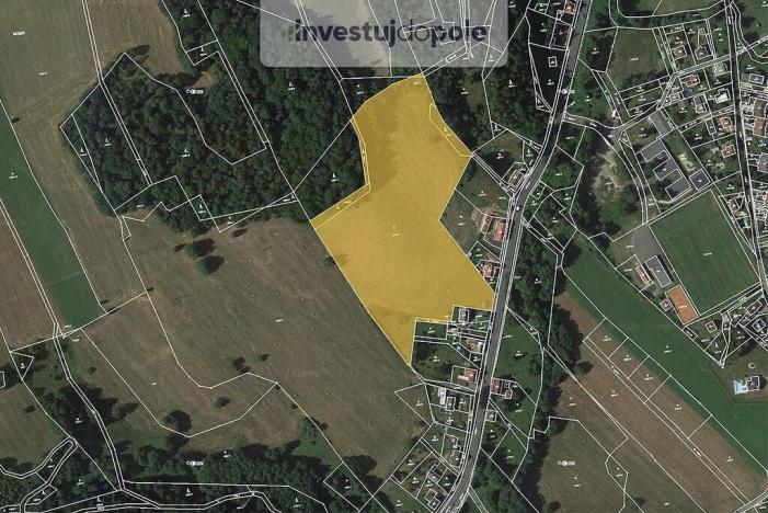 Prodej pozemku, Mníšek, Liberecká, 7252 m2