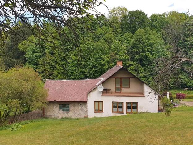 Prodej rodinného domu, Hynčina, 120 m2