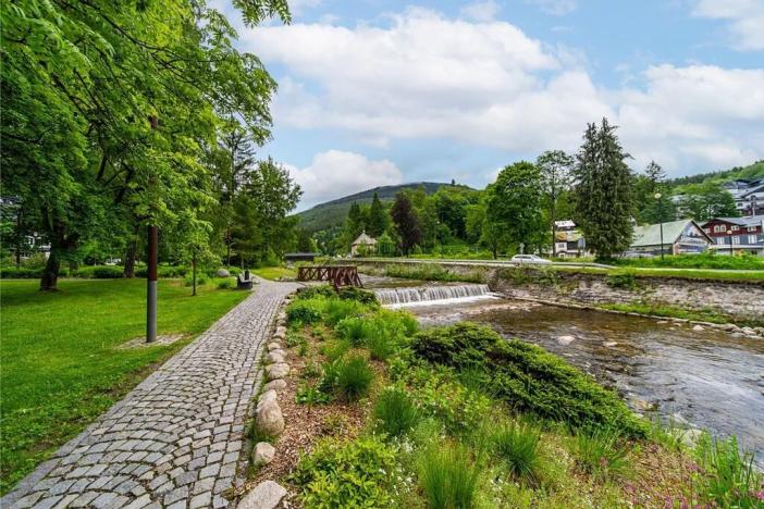 Prodej bytu 1+kk, Špindlerův Mlýn, 37 m2