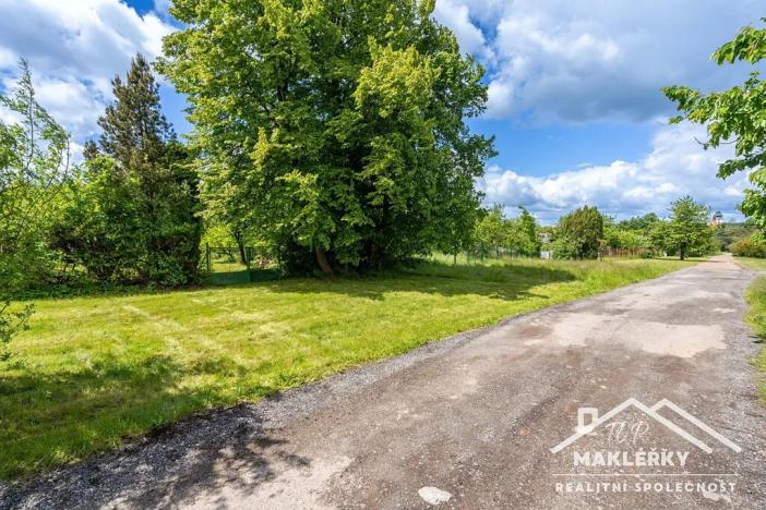 Prodej pozemku pro bydlení, Sudoměřice u Bechyně, 1078 m2