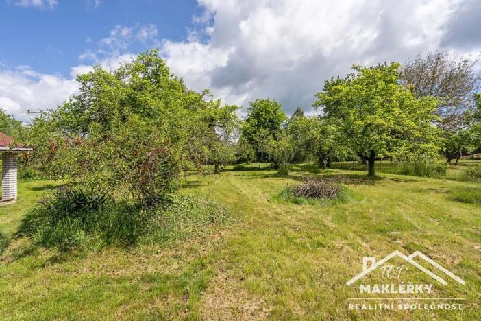 Prodej pozemku pro bydlení, Sudoměřice u Bechyně, 1078 m2