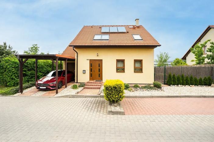 Prodej rodinného domu, Sokolnice, Slanisko, 92 m2