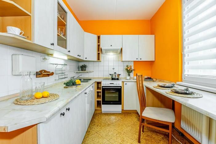 Prodej bytu 3+1, České Budějovice, J. Bendy, 78 m2