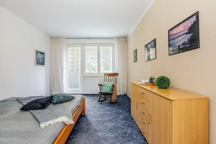 Prodej bytu 3+1, České Budějovice, J. Bendy, 78 m2