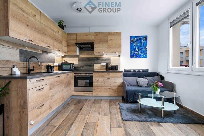 Prodej bytu 2+kk, České Budějovice, 51 m2