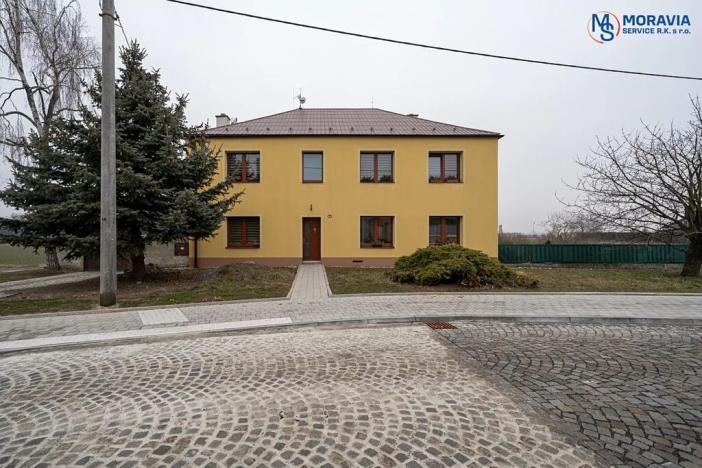 Prodej bytu 1+1, Litovel, Svatoplukova, 28 m2