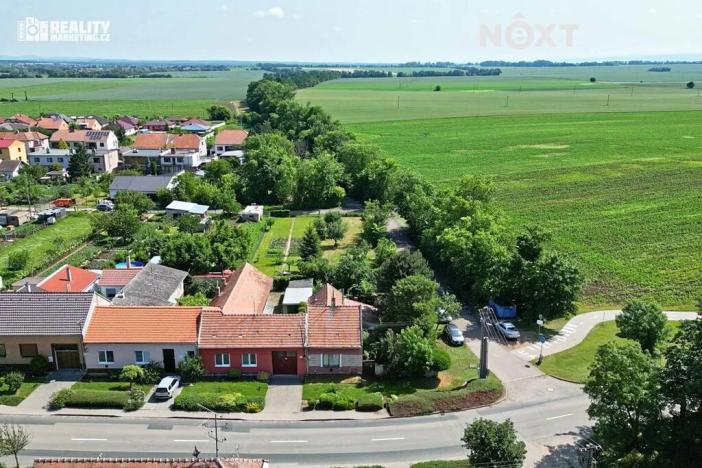 Prodej rodinného domu, Prušánky, Nová, 90 m2