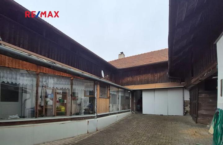 Prodej rodinného domu, Polička, 213 m2