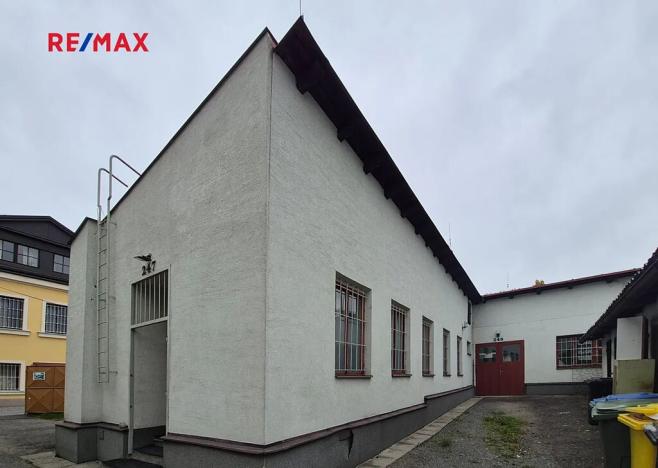 Pronájem obchodního prostoru, Polička, Tylova, 129 m2