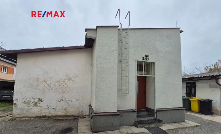 Pronájem obchodního prostoru, Polička, Tylova, 129 m2