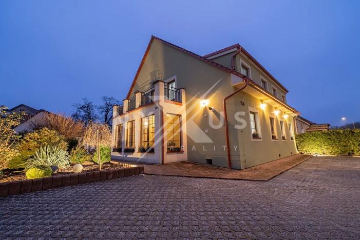 Prodej ubytování, Třeboň, 429 m2