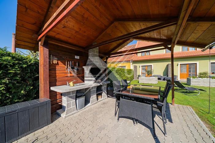 Prodej rodinného domu, Třeboň, 429 m2