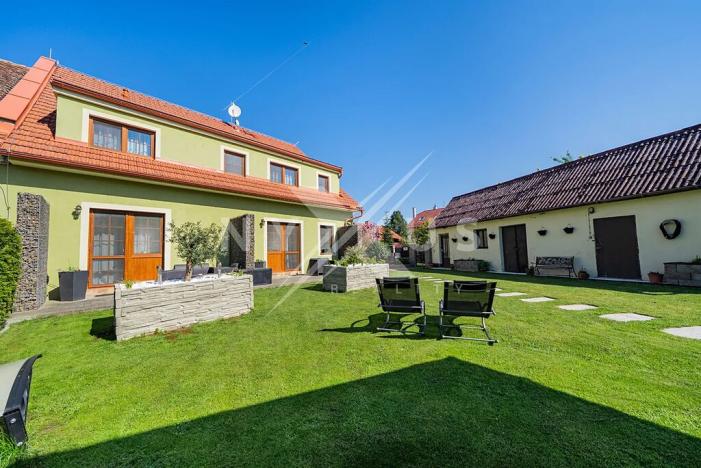 Prodej činžovního domu, Třeboň, 429 m2