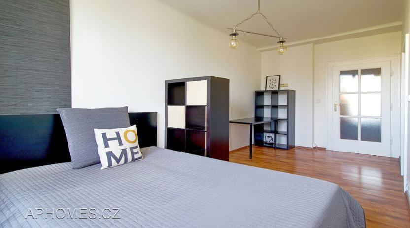 Pronájem bytu 2+kk, Praha - Bubeneč, Terronská, 42 m2