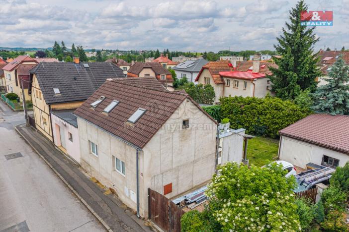 Prodej rodinného domu, Úvaly, Boženy Němcové, 103 m2