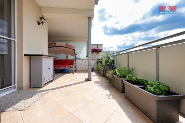 Prodej bytu 2+kk, Olomouc - Povel, Jeremiášova, 66 m2