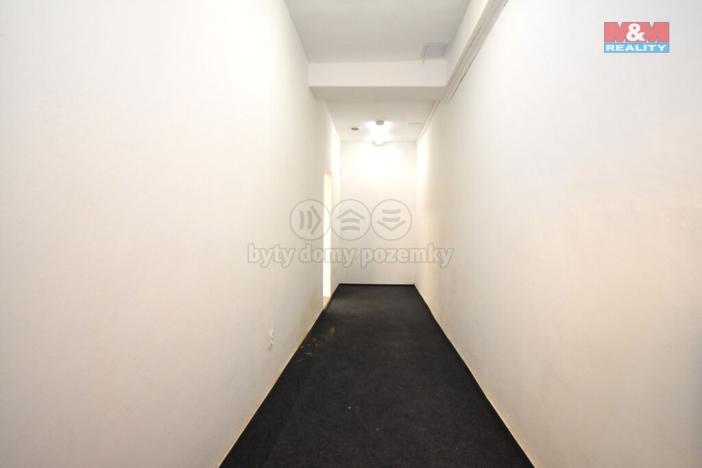 Pronájem obchodního prostoru, Ostrava - Hrabůvka, Dr. Martínka, 97 m2