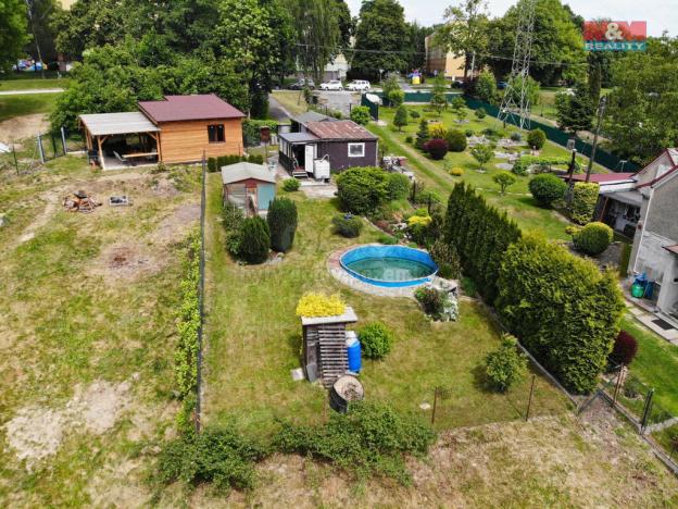 Prodej chaty, Orlová - Lutyně, Na Stuchlíkovci, 35 m2