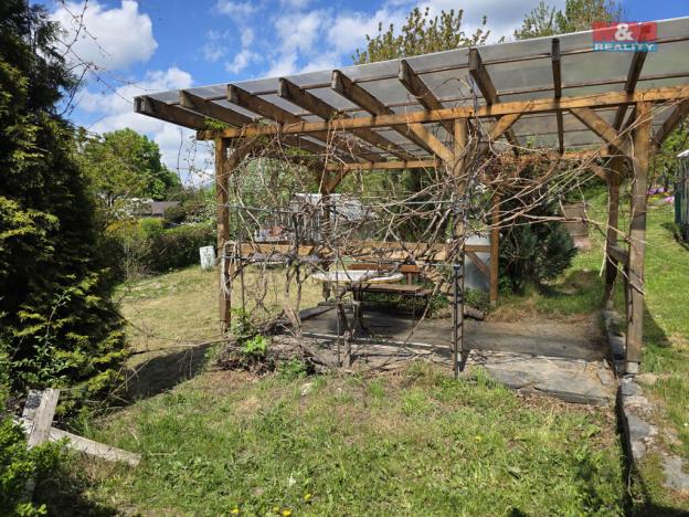 Prodej zahrady, Budišov nad Budišovkou, 772 m2