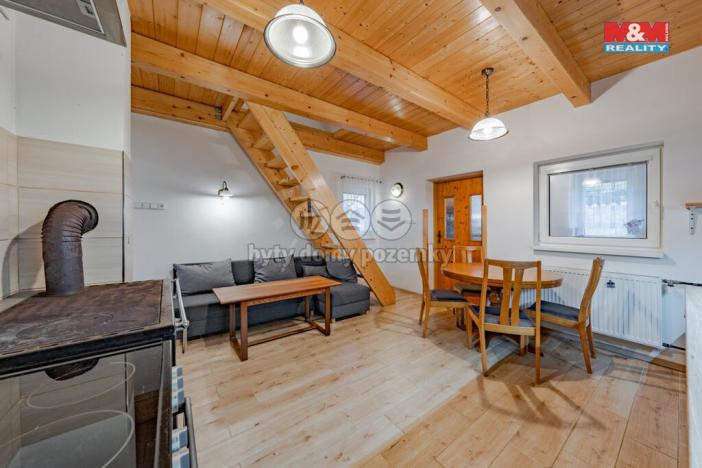 Prodej rodinného domu, Valašská Polanka, 62 m2