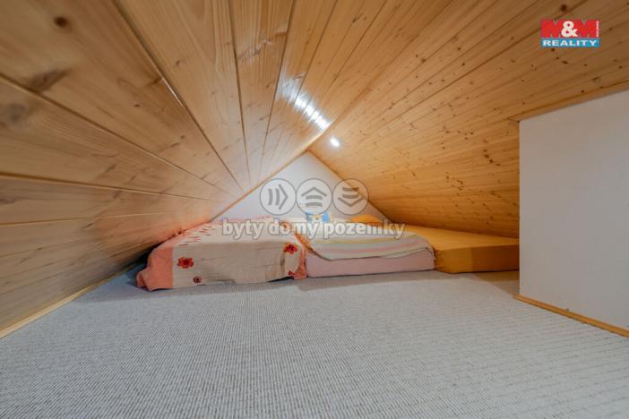 Prodej rodinného domu, Valašská Polanka, 62 m2