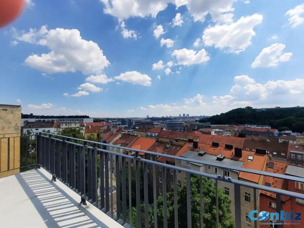 Pronájem bytu 2+kk, Praha - Smíchov, Holečkova, 62 m2