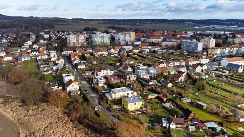 Prodej zahrady, Nýřany, 240 m2