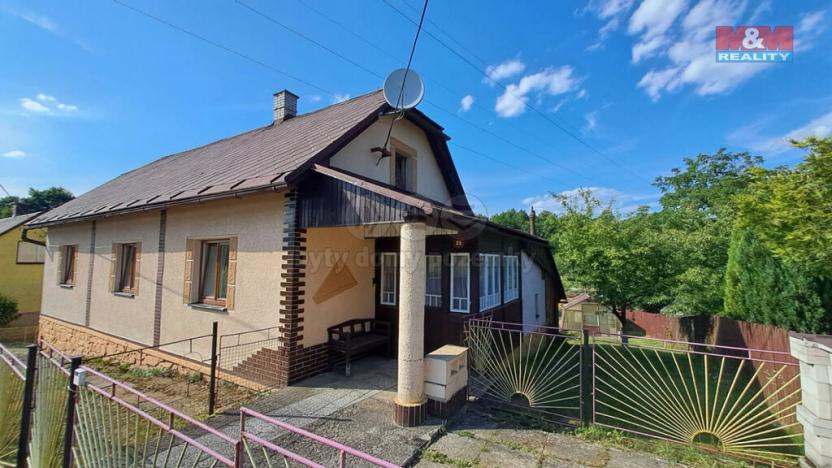 Prodej rodinného domu, Tvrdkov, 83 m2