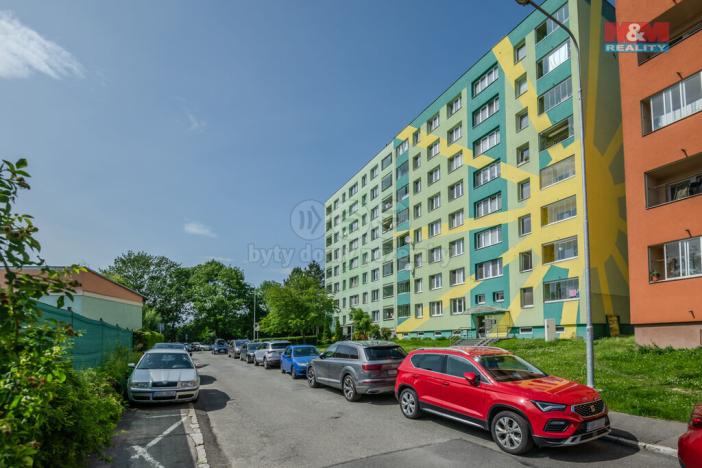 Prodej bytu 4+1, Ostrava - Zábřeh, Bedrnova, 78 m2