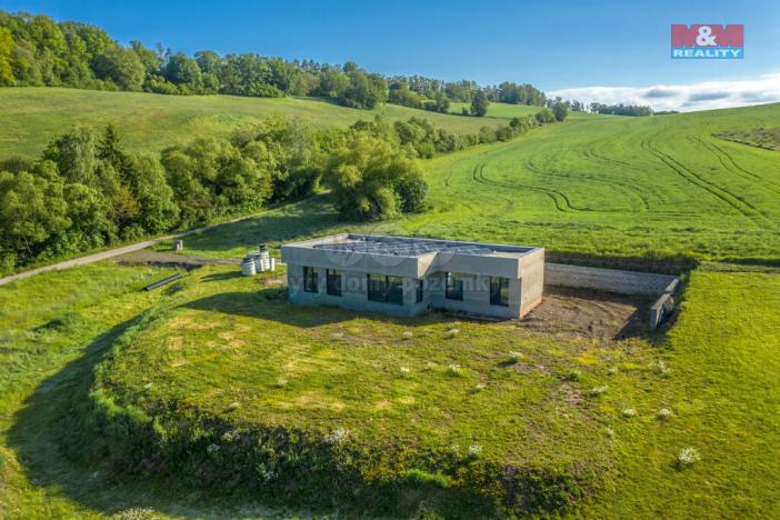 Prodej rodinného domu, Slaná - Bořkov, 150 m2