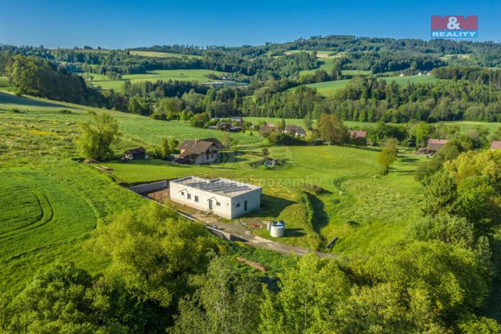 Prodej rodinného domu, Slaná - Bořkov, 150 m2