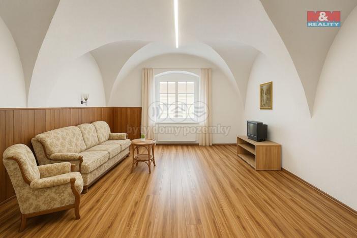 Prodej rodinného domu, Mirovice, Hřbitovní, 225 m2