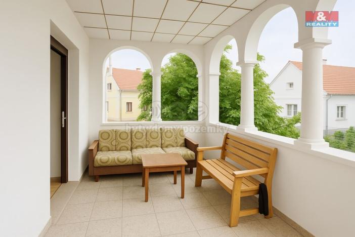 Prodej rodinného domu, Mirovice, Hřbitovní, 225 m2