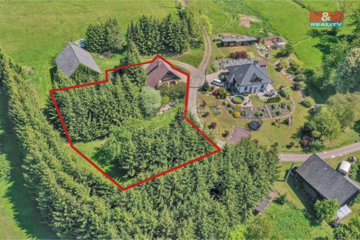Prodej rodinného domu, Studenec - Zálesní Lhota, 120 m2