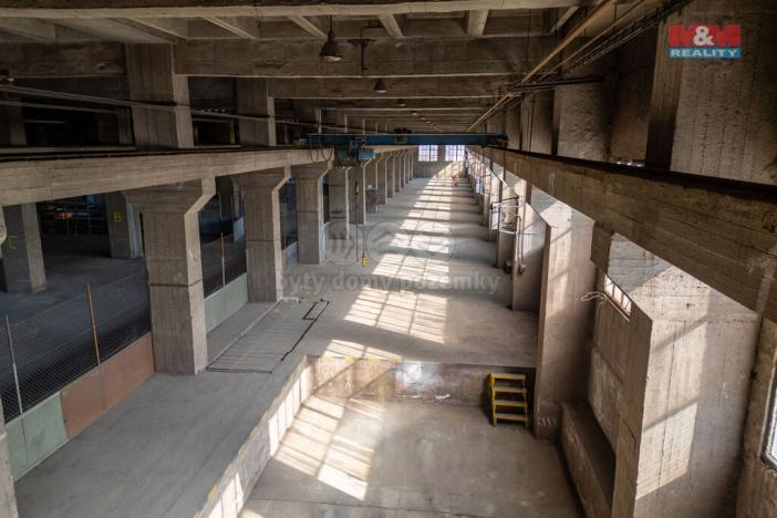 Pronájem výrobních prostor, Ostrava, 12000 m2