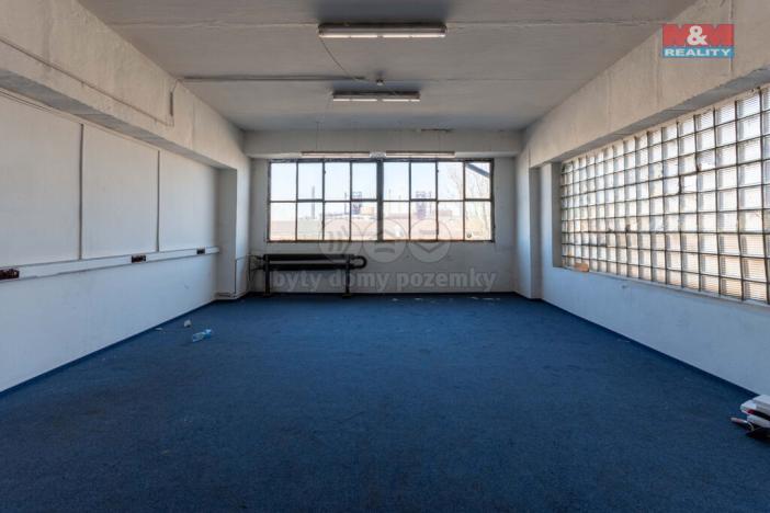 Pronájem výrobních prostor, Ostrava, 12000 m2