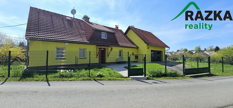 Prodej rodinného domu, Staré Sedliště, 192 m2