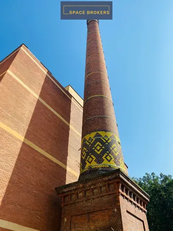 Pronájem kanceláře, Praha, Údolní, 2500 m2