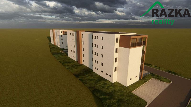 Prodej bytu 3+1, Klatovy, 101 m2