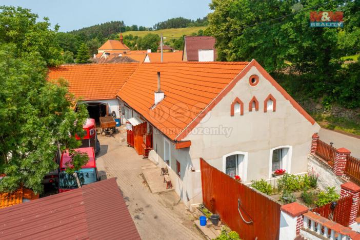 Prodej chalupy, Hoštice, 174 m2