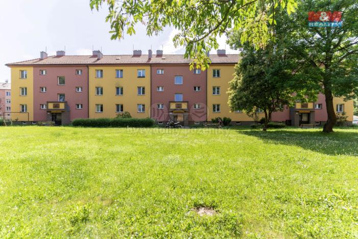 Prodej bytu 3+1, Chropyně, Tyršova, 72 m2