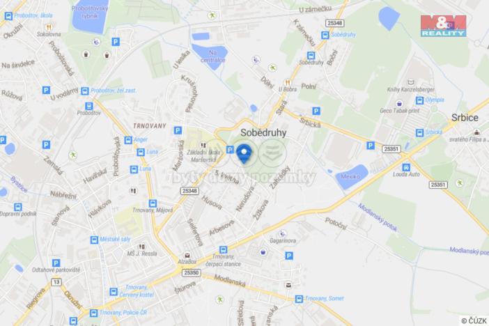 Prodej chaty, Teplice - Sobědruhy, 18 m2