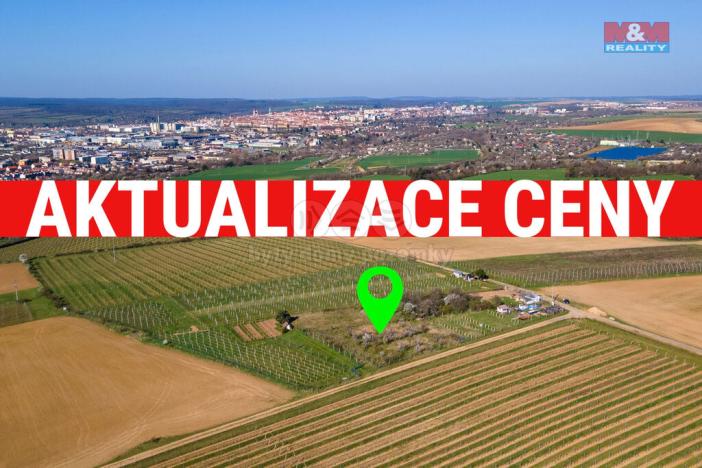 Prodej zahrady, Dobšice, 2462 m2