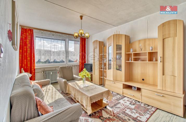 Prodej bytu 2+kk, Most, Jaroslava Ježka, 42 m2
