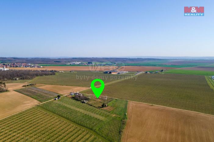 Prodej pozemku pro bydlení, Dobšice, 2462 m2