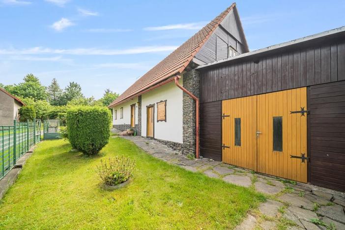 Prodej rodinného domu, Raná, 100 m2