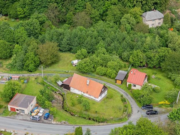 Prodej rodinného domu, Raná, 100 m2